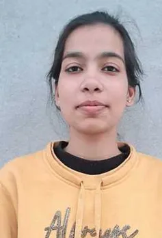 अनामिका।