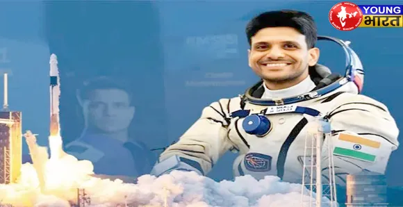 भारत का लाल: शुभांशु का अंतरिक्ष सपना, 10 पॉइंट्स में जानें पूरा स्पेस मिशन | यंग भारत न्यूज