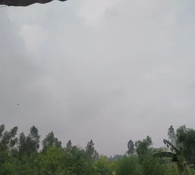अगले 24 घंटे में बूंदाबांदी के आसार
