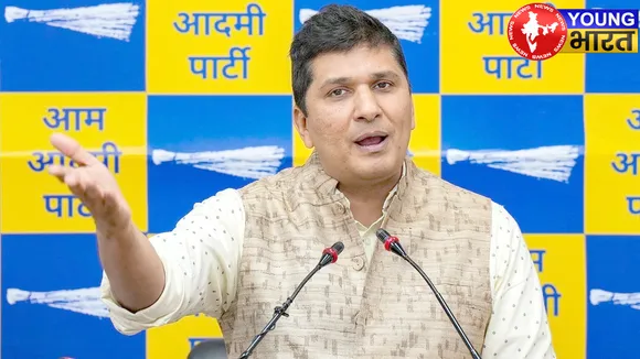 दिल्ली आपातकाल के बहाने, सियासत का संग्राम! | यंग भारत न्यूज
