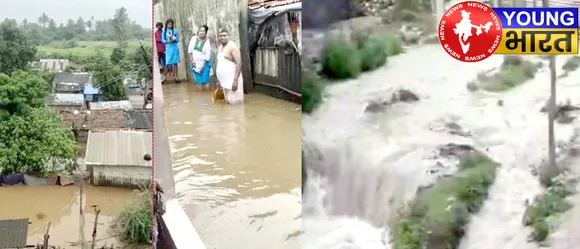 अहमदाबाद में घर नदी बने! हिमाचल में टूरिस्ट जाल में फंसे! – क्या ये मॉनसून का ट्रेलर भर है? | यंग भारत न्यूज