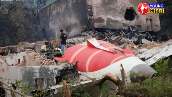 Air India plane crash