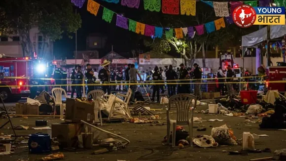 attackers opened fire on the crowd during the feast of St. John the Baptist in the city of Irapuato
