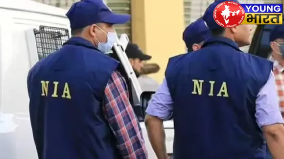 NIA की ताबड़तोड़ छापेमारी, पंजाब-हरियाणा और UP का आतंकी कनेक्शन? जानें वो राज, जो आपको हिला देंगे! | यंग भारत न्यूज