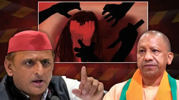 Akhilesh Yadav says UP is number one in crimes against women