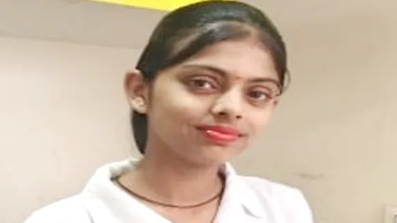 अंजलि का फाइल फोटो -