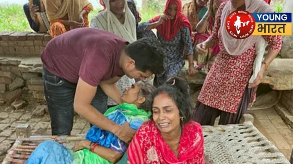 bijnor suicaide case
