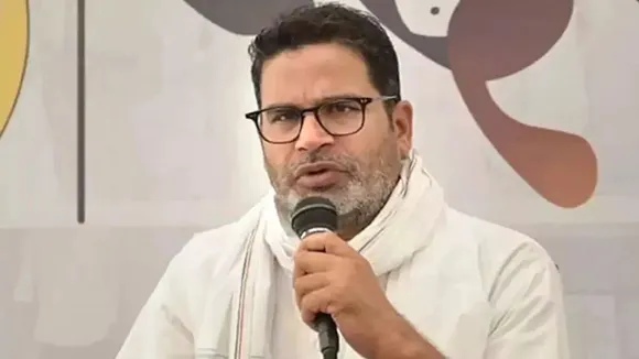 Prashant Kishor on Election commission