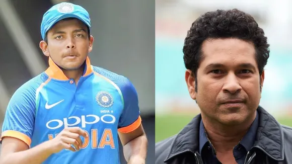 prithvi shaw