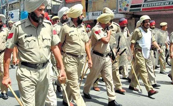 पंजाब पुलिस ने पाकिस्तान के ISI समर्थित BKI आतंकी मॉड्यूल का किया भंडाफोड़ (फाइल फोटो) | यंग भारत न्यूज