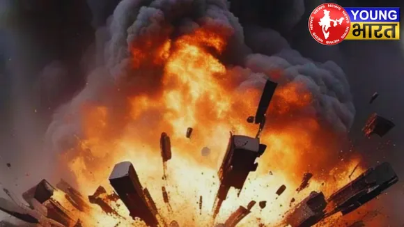 blast in pakistan
