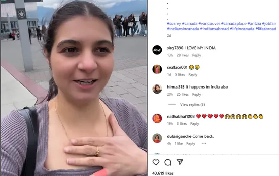 canada woman