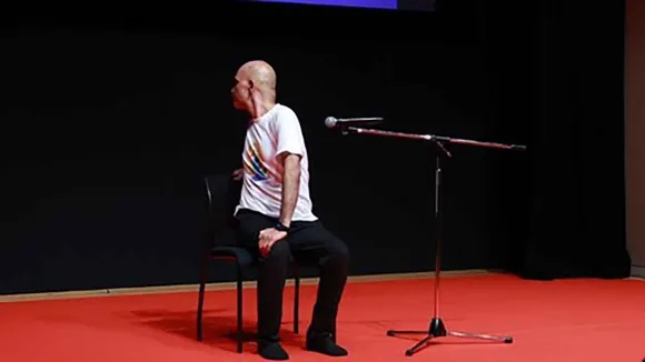 ChairYoga
