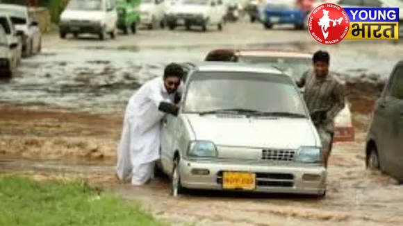 flood in pakistan