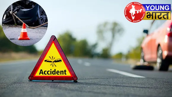 Firozabad News : एक्सप्रेस-वे पर बिछीं लाशें: जानें — आधी रात का वो खौफनाक मंज़र | यंग भारत न्यूज