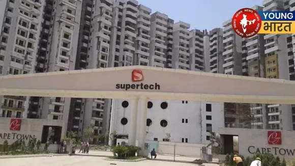 Supertech Capetown Society