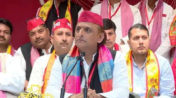 Akhilesh Yadav