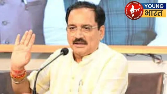 delhi BJP President Virendra Sachdeva