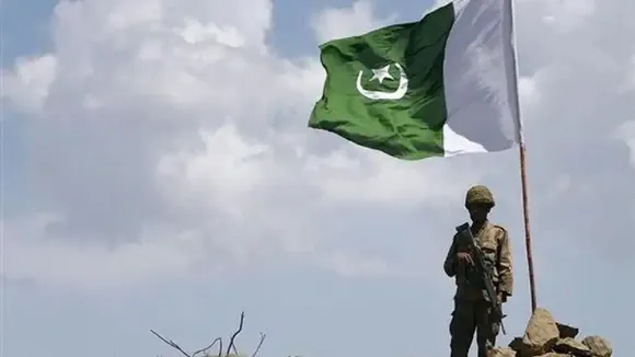 Pakistan security