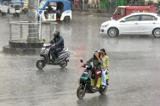 rain in Lucknow