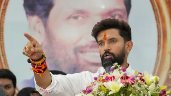 Chirag Paswan Bihar Election 2025 (4)