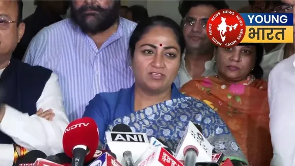 CM Delhi- Rekha Gupta (1)