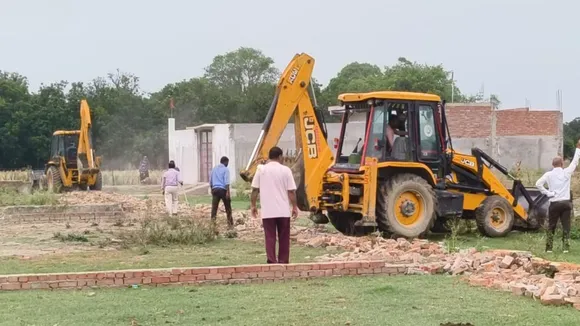 ILLEGAL PLOTING LDA ACTION