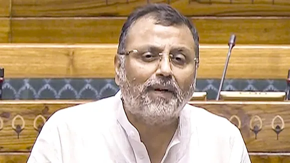 कांग्रेस पर रूसी फंडिंग के आरोप, निशिकांत दुबे और CIA दस्तावेज़ का खुलासा | यंग भारत न्यूज