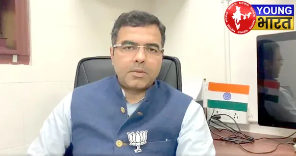साहिब सिंह वर्मा की पुण्यतिथि पर प्रवेश वर्मा दिल्ली वालों को दिया बड़ा संदेश | यंग भारत न्यूज