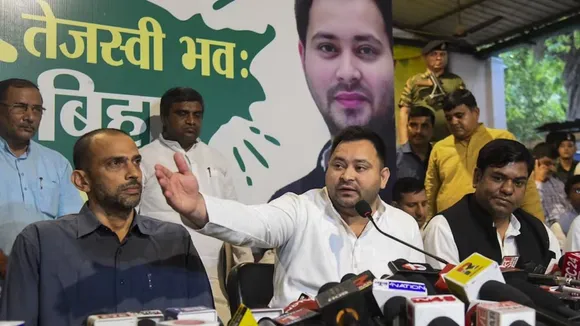 bihar mahagathbandhan meeting