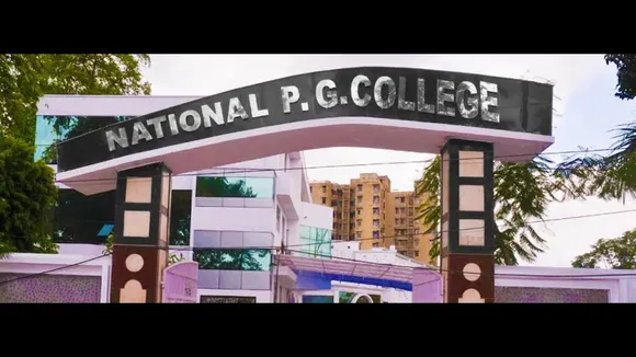 Natinal pg College