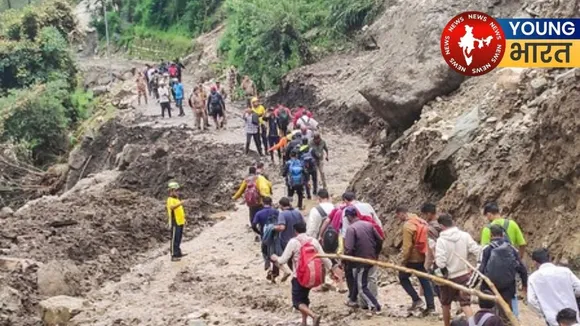 Rescue in Himachal