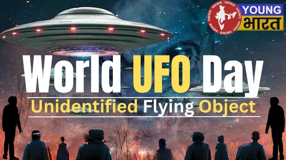 World UFO Day