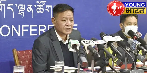 क्या खत्म हो जाएगी तिब्बतियों की असली पहचान? जानिए - चीन की 'छिपी रणनीति', पेनपा शेरिंग का बड़ा खुलासा! | यंग भारत न्यूज