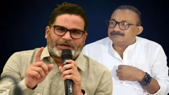 prashant kishor ashok chaudhary