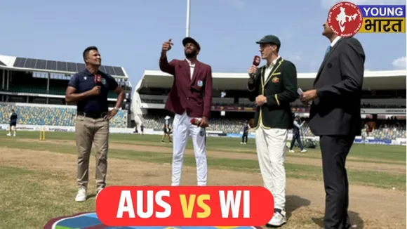 AUS vs WI