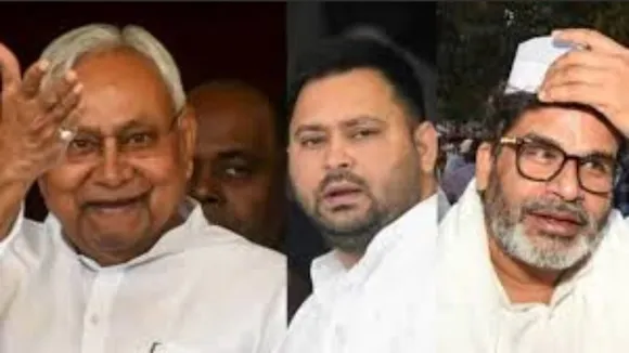 Bihar Election 2025 Survey