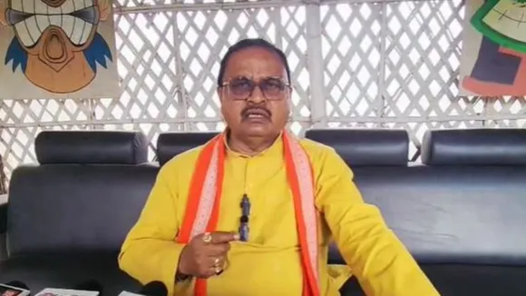 Gopal Mandal JDU MLA Nitish Kumar