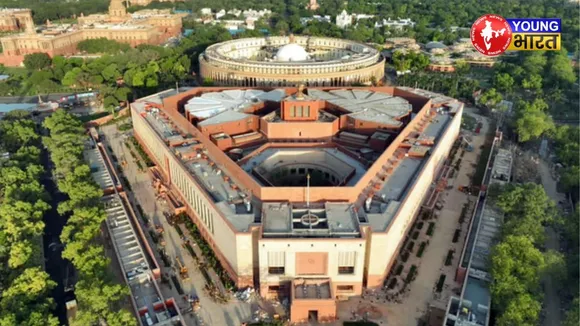 Government called an all-party meeting regarding the monsoon session