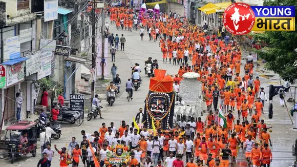 KANWAR YATRA