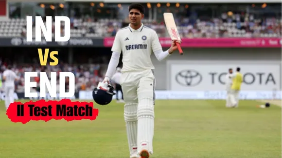 Subhman Gill century