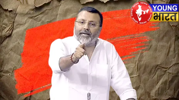 BJP MP NISHIKANT DUBEY