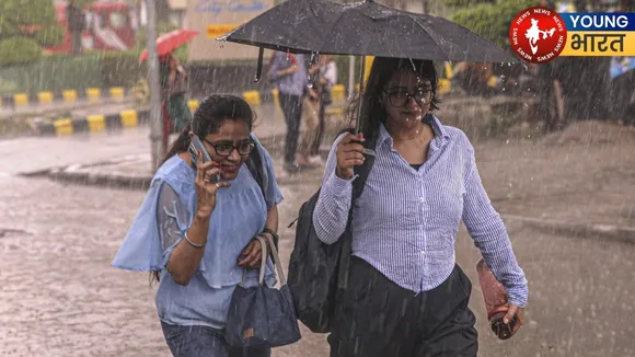 delhi weather 04 july 2025