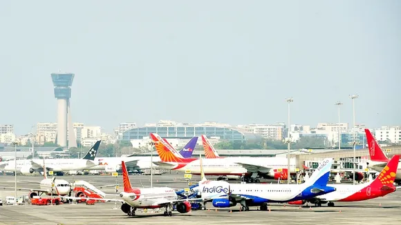lucknow airport buildings