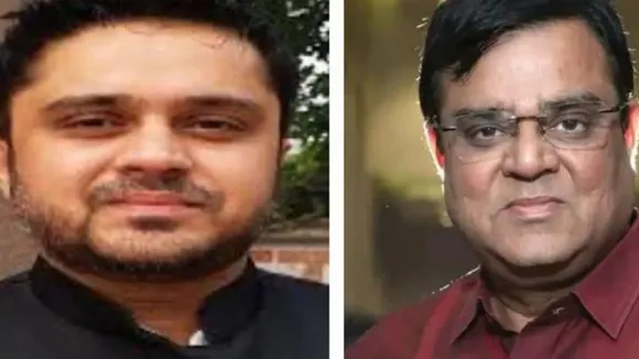 Gopal Khemka son Gunjan Khemka