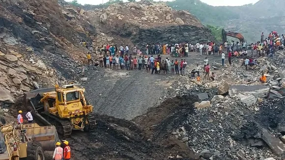 koyla khadan