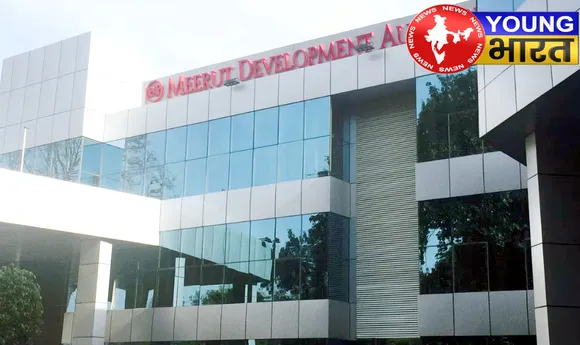 Meerut News : MDA में भ्रष्टाचार का बोलबाला - कैसे सरतान बन गया 'किंगपिन'? | यंग भारत न्यूज