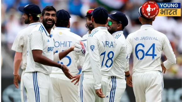team india