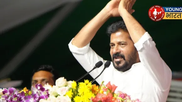 Telangana Chief Minister Revanth Reddy