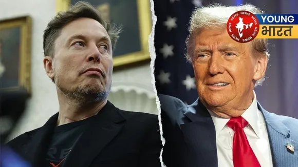 Elon Musk- Donald Trump